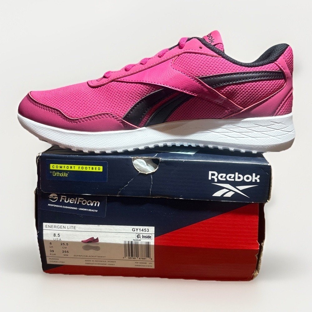 [100046087/GY1453] Womens Reebok‎ ENERGEN LITE  Size 8.5